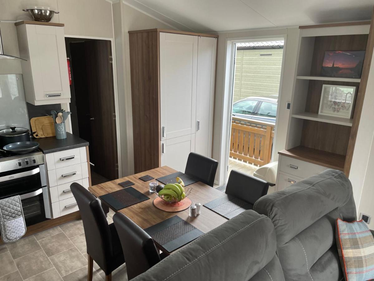 Beautiful 2 Bedroom Lodge With Stunning Views Blair Atholl Εξωτερικό φωτογραφία