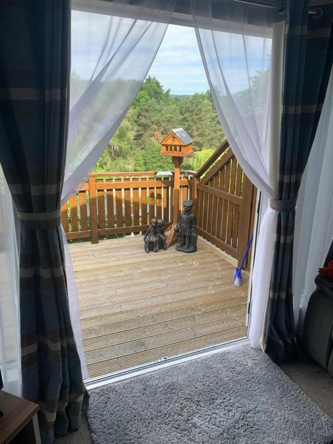 Beautiful 2 Bedroom Lodge With Stunning Views Blair Atholl Εξωτερικό φωτογραφία