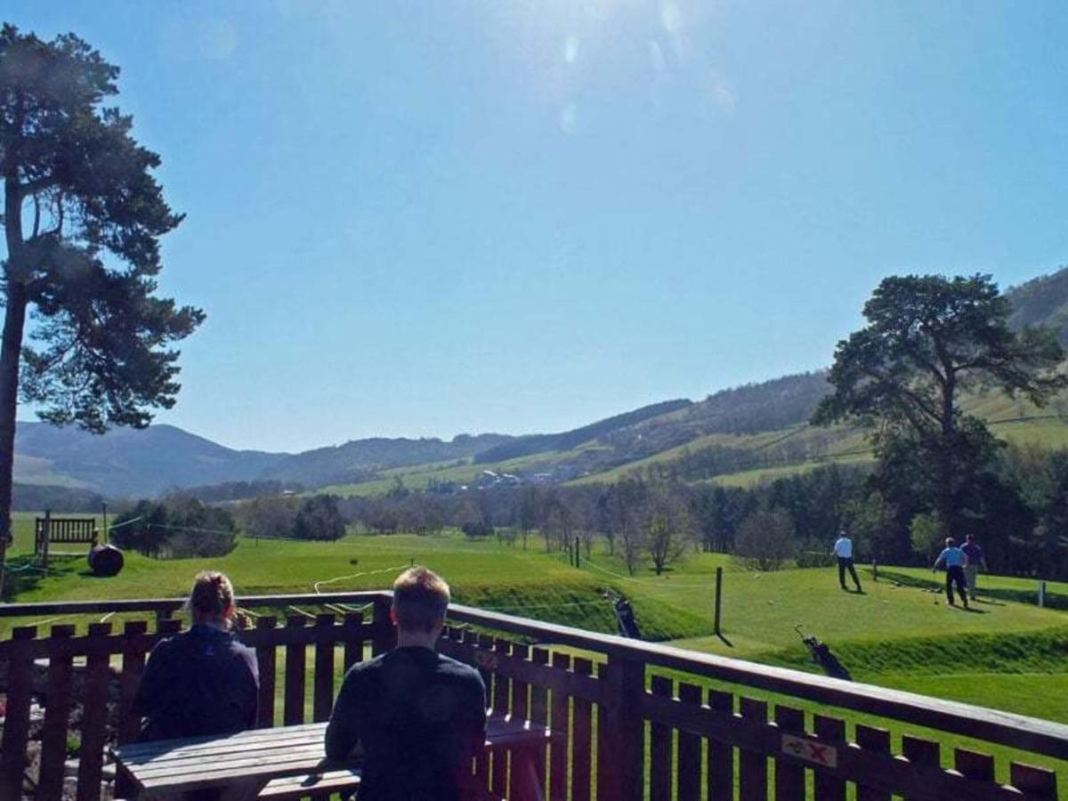 Beautiful 2 Bedroom Lodge With Stunning Views Blair Atholl Εξωτερικό φωτογραφία