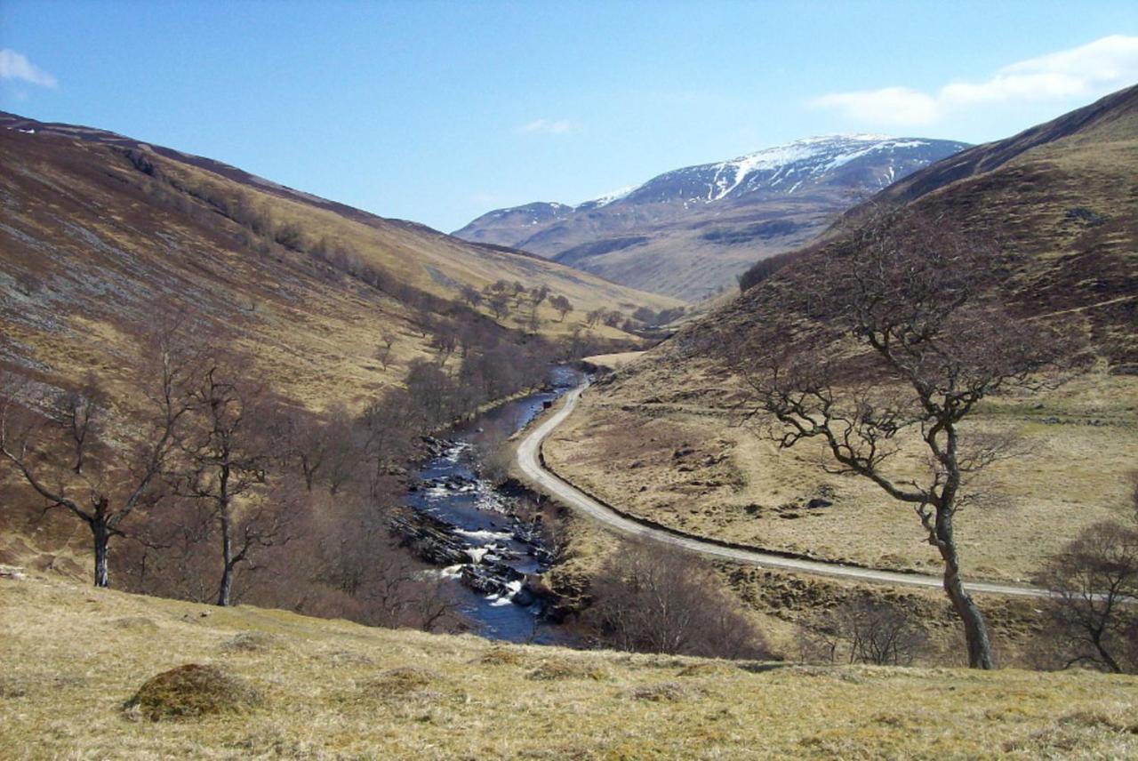 Beautiful 2 Bedroom Lodge With Stunning Views Blair Atholl Εξωτερικό φωτογραφία