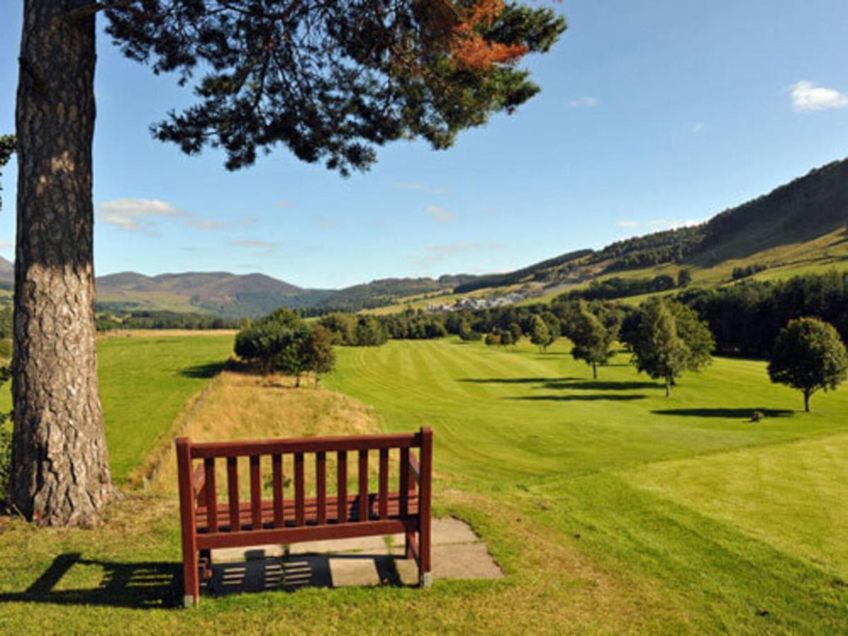 Beautiful 2 Bedroom Lodge With Stunning Views Blair Atholl Εξωτερικό φωτογραφία